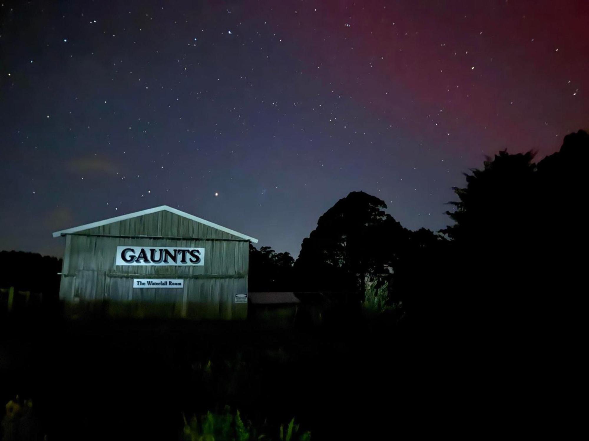 Buttons Cottage Under The Milky Way Nietta ภายนอก รูปภาพ