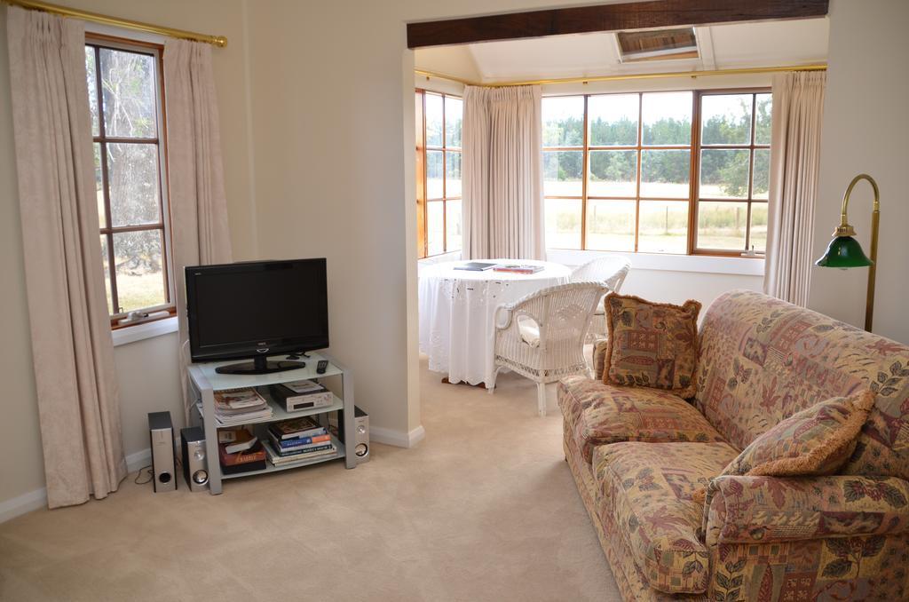 Buttons Cottage In Natures Paradise Nietta ภายนอก รูปภาพ