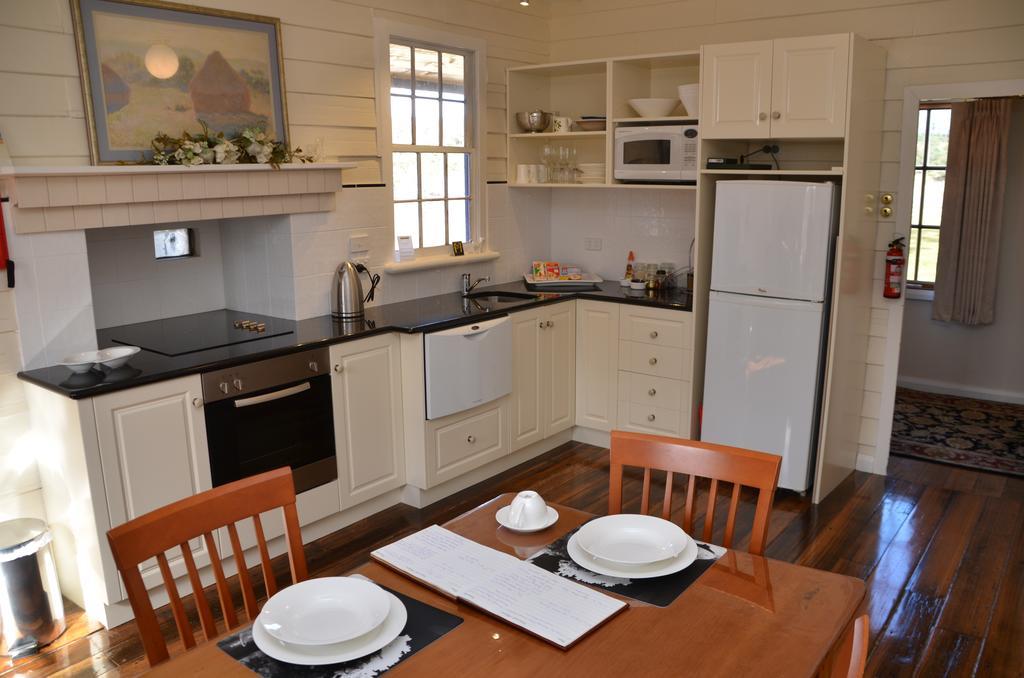 Buttons Cottage In Natures Paradise Nietta ภายนอก รูปภาพ