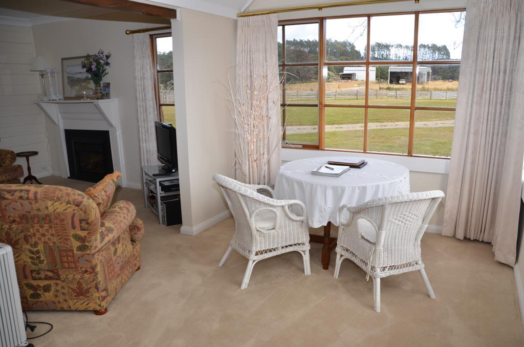 Buttons Cottage In Natures Paradise Nietta ภายนอก รูปภาพ
