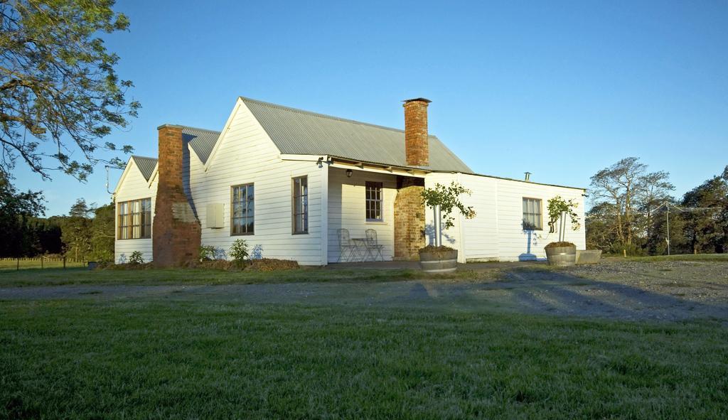 Buttons Cottage In Natures Paradise Nietta ภายนอก รูปภาพ